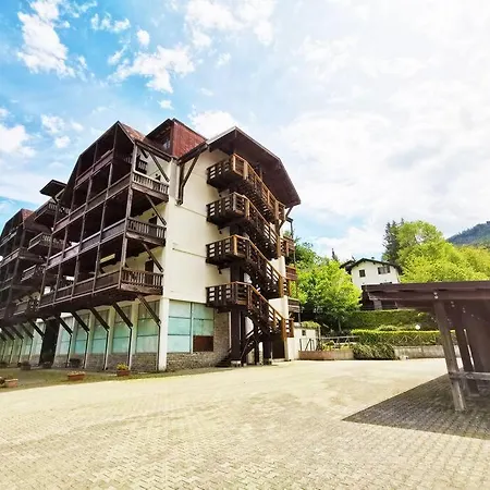 Granchalet Sul Cimone 212 דירה