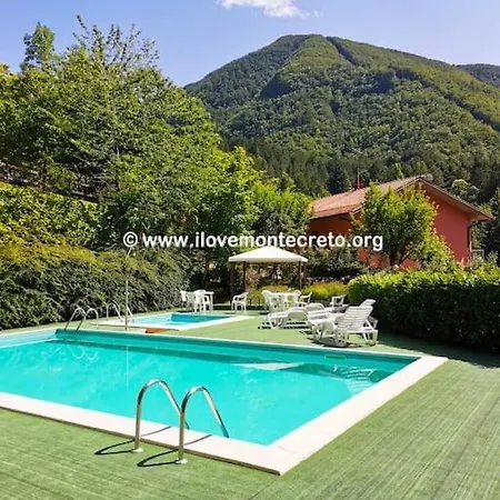 Granchalet Sul Cimone 212 Montecreto
