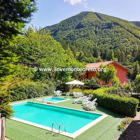 Granchalet Sul Cimone 212 Montecreto