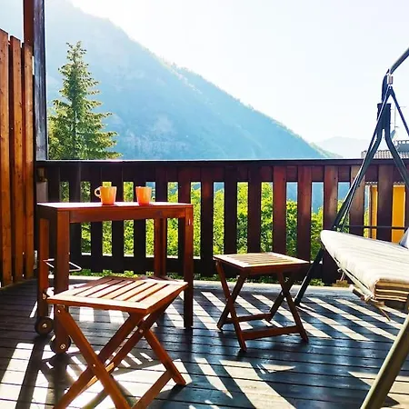 Granchalet Sul Cimone 212 Lejlighed *