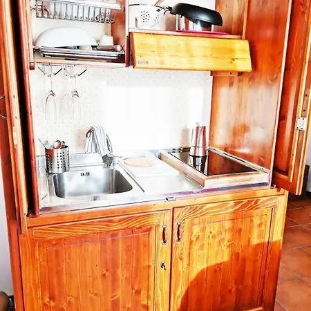 Granchalet Sul Cimone 212 Lejlighed *