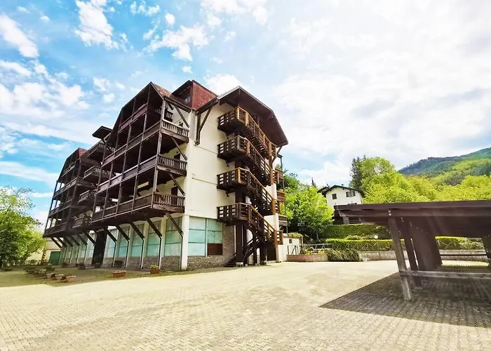 Granchalet Sul Cimone 212 דירה