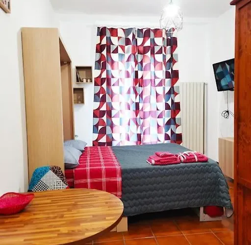 Granchalet Sul Cimone 212 דירה *