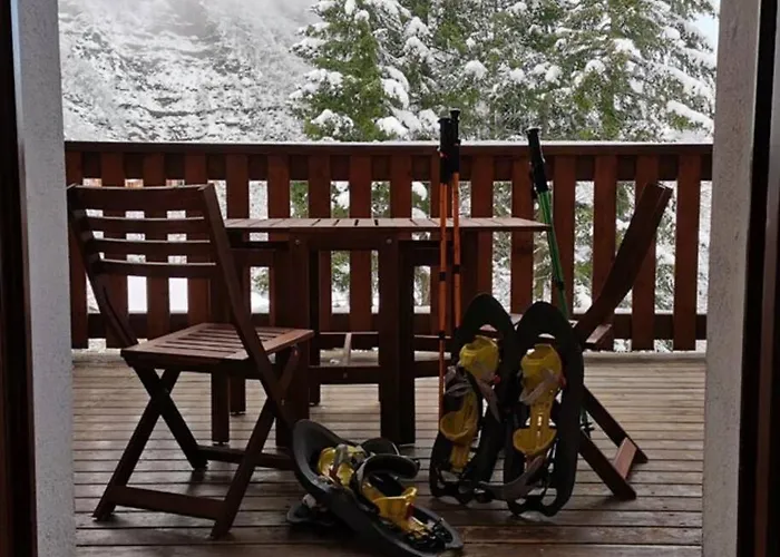 Granchalet Sul Cimone 212 *