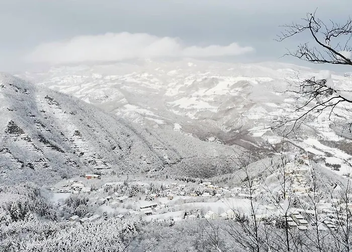 Granchalet Sul Cimone 212 * מונטקרטו