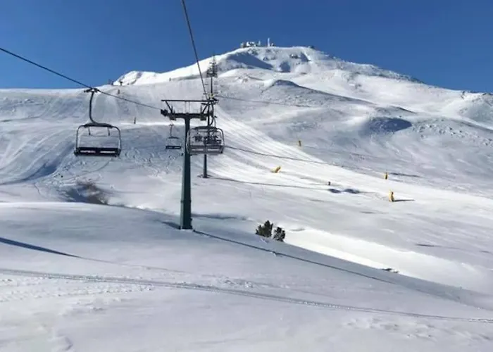 Granchalet Sul Cimone 212 *