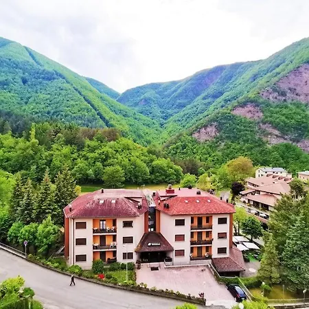 Lägenhet Granchalet Sul Cimone 212