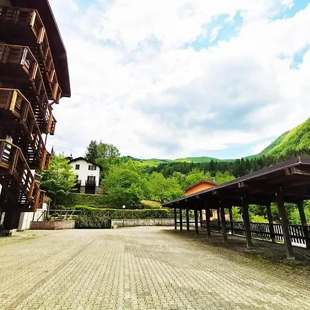 Granchalet Sul Cimone 212 Montecreto