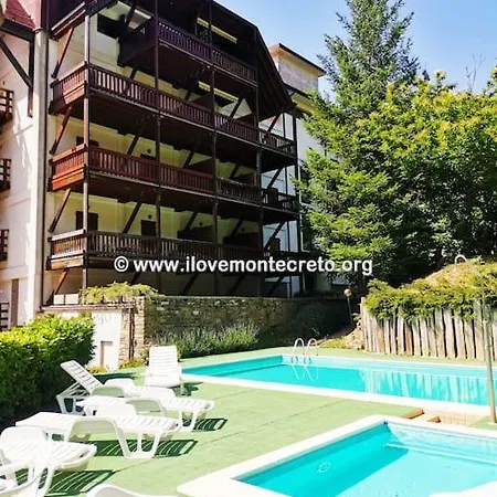 Granchalet Sul Cimone 212 Apartamento Montecreto