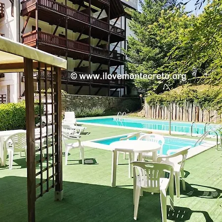 Apartamento Granchalet Sul Cimone 212 *