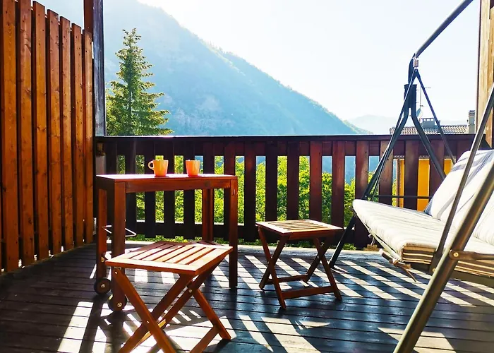 Lägenhet Granchalet Sul Cimone 212 Montecreto