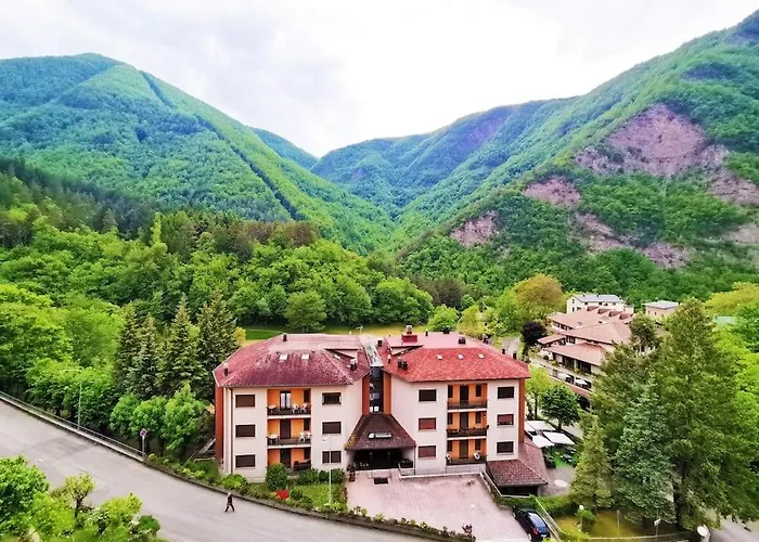 Lägenhet Granchalet Sul Cimone 212