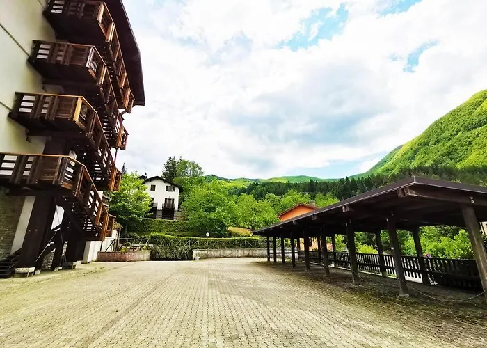 Granchalet Sul Cimone 212 Montecreto