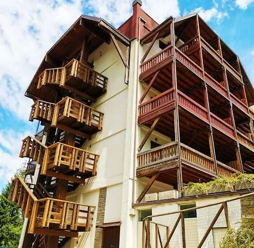 Lägenhet Granchalet Sul Cimone 212 Montecreto