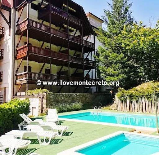 Granchalet Sul Cimone 212 Apartamento Montecreto