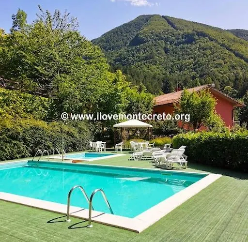 Granchalet Sul Cimone 212 Montecreto