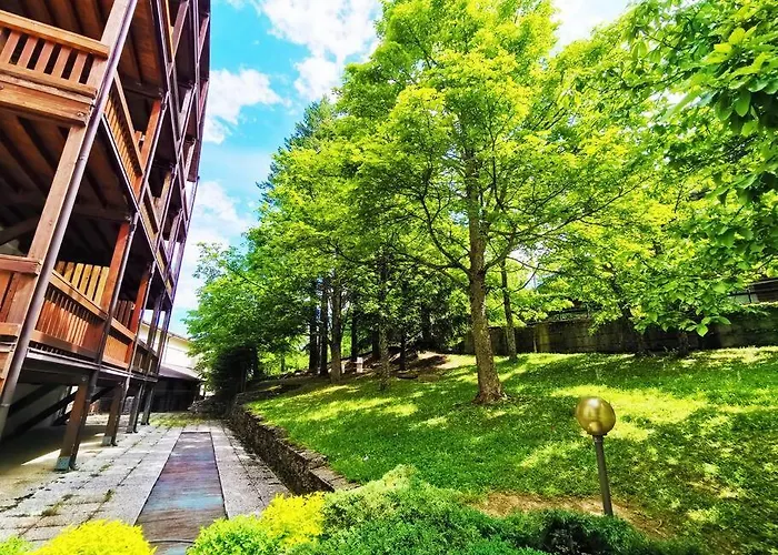 Granchalet Sul Cimone 212 * Montecreto