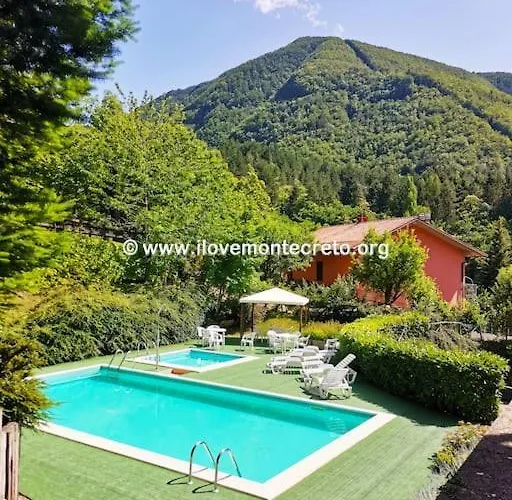 Granchalet Sul Cimone 212 Montecreto