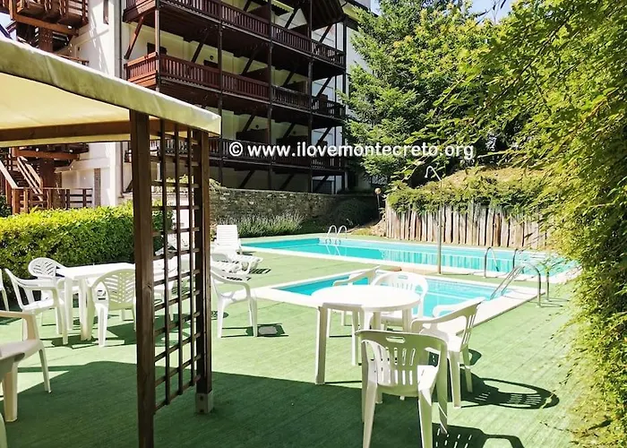 Apartamento Granchalet Sul Cimone 212 *