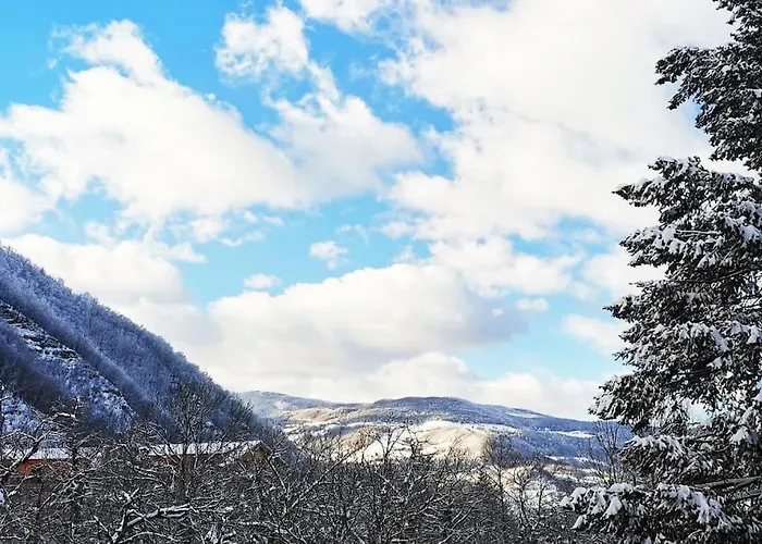 Granchalet Sul Cimone 212 * Montecreto