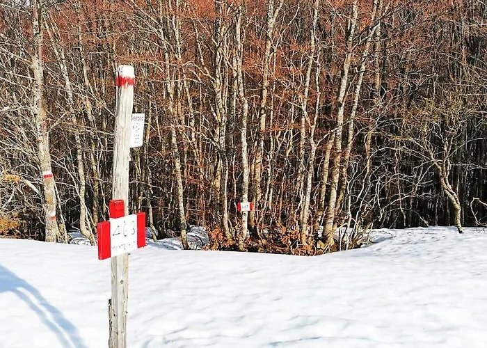 Granchalet Sul Cimone 212 Montecreto