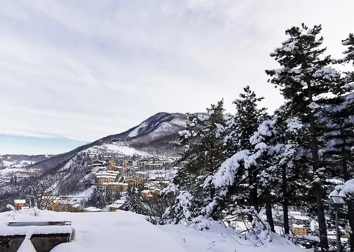 Granchalet Sul Cimone 212 Lägenhet Montecreto