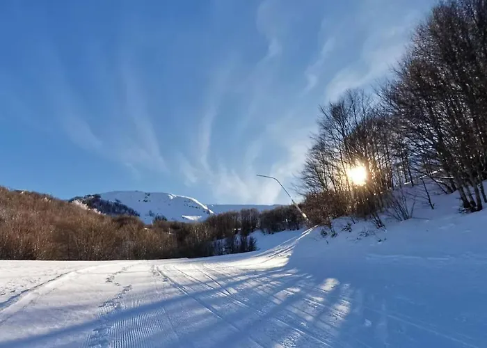 Granchalet Sul Cimone 212 * Montecreto